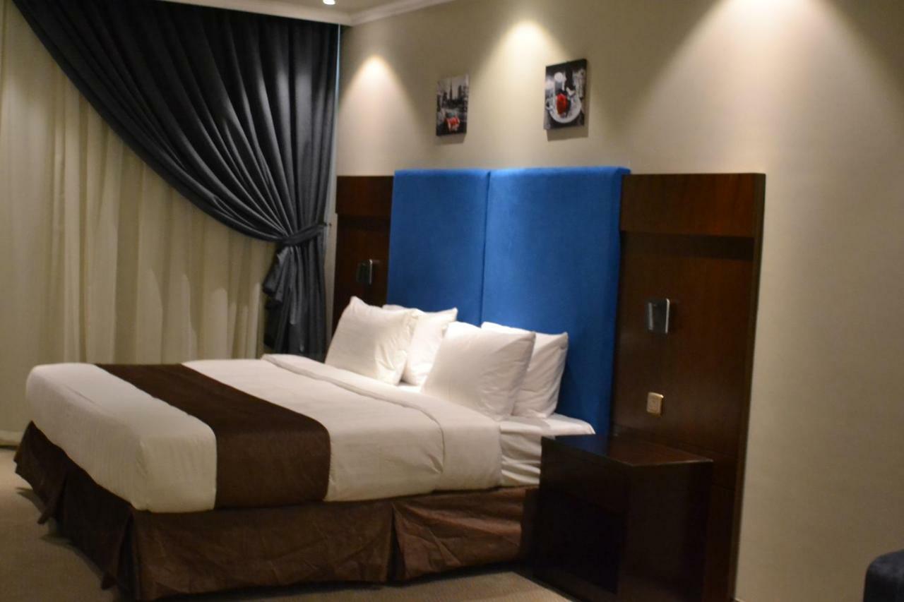 Diamond Elite Hotel Джедда Экстерьер фото