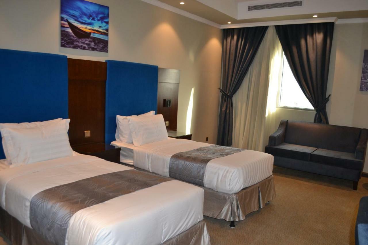 Diamond Elite Hotel Джедда Экстерьер фото