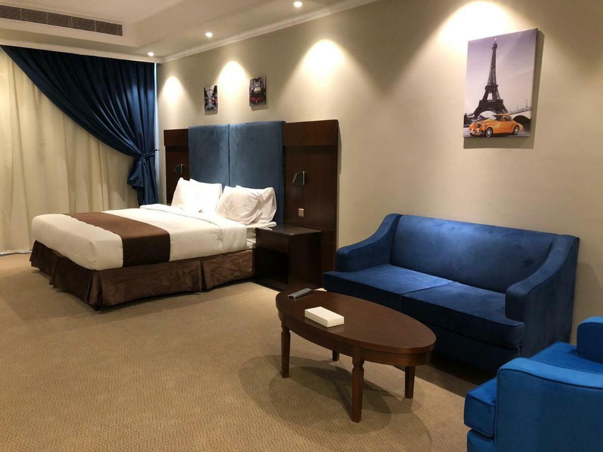 Diamond Elite Hotel Джедда Экстерьер фото