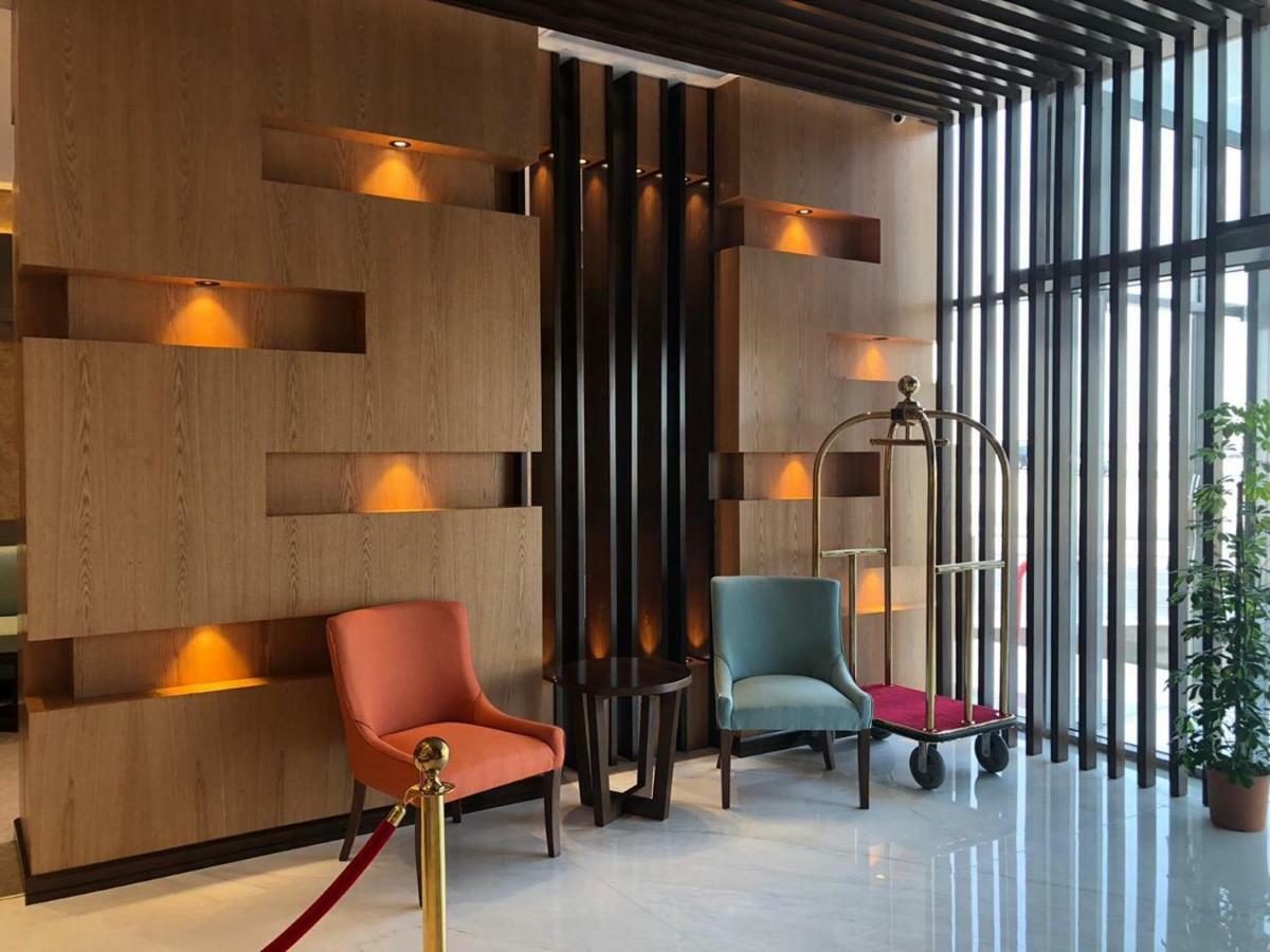Diamond Elite Hotel Джедда Экстерьер фото