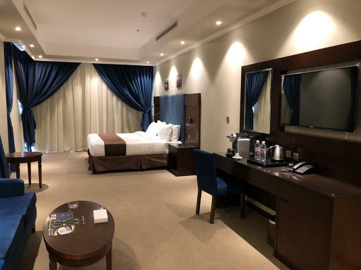Diamond Elite Hotel Джедда Экстерьер фото