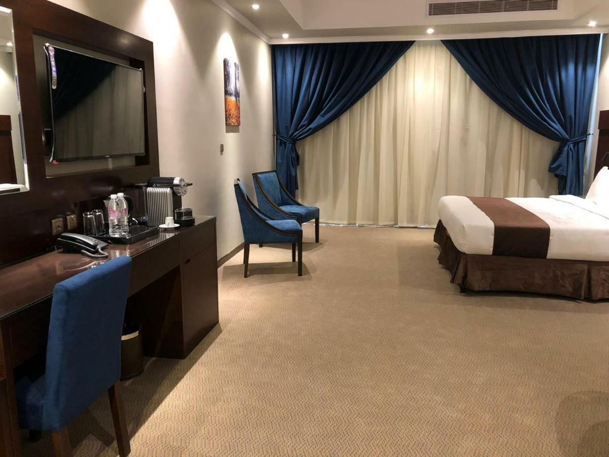 Diamond Elite Hotel Джедда Экстерьер фото