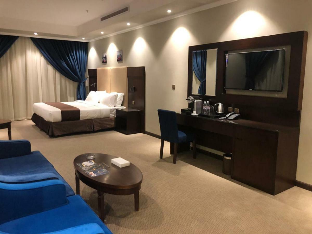 Diamond Elite Hotel Джедда Экстерьер фото